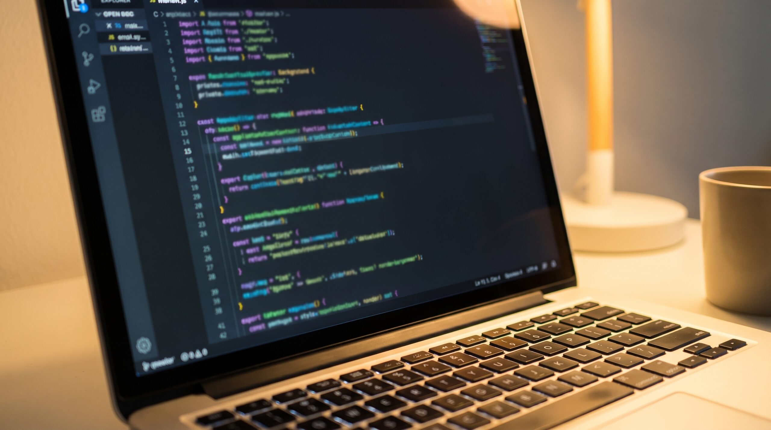 Custom code